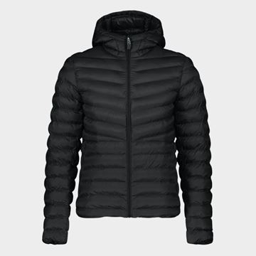 Picture of DOLOMITE STRENTA WOMEN JACKET BLACK